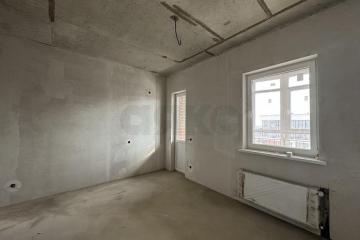 Фото №1: Студия <span class="whitespace-nowrap">18 м²</span>, <span class="whitespace-nowrap">16/16 эт.</span> - Краснодар, мкр. жилой комплекс Самолёт, ул. Западный Обход, 39/2