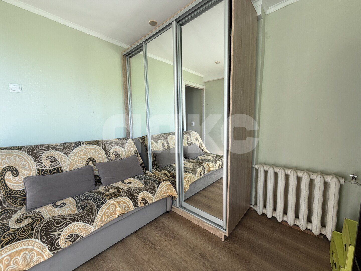 Фото №3: Студия <span class="whitespace-nowrap">18 м²</span>, <span class="whitespace-nowrap">5/5 эт.</span> - Сочи, Центральный, мкр. Донская, ул. Пасечная, 22
