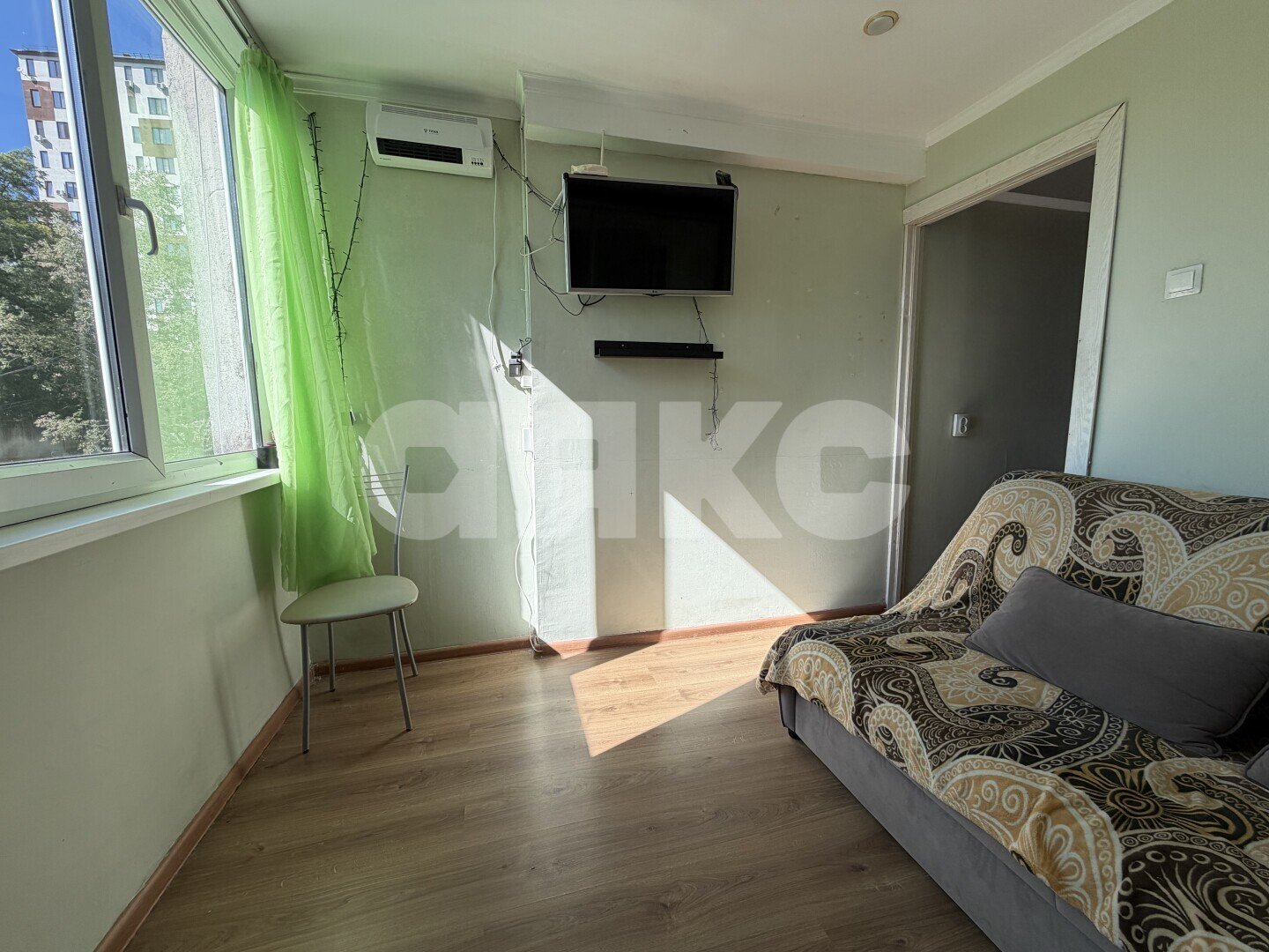 Фото №5: Студия <span class="whitespace-nowrap">18 м²</span>, <span class="whitespace-nowrap">5/5 эт.</span> - Сочи, Центральный, мкр. Донская, ул. Пасечная, 22