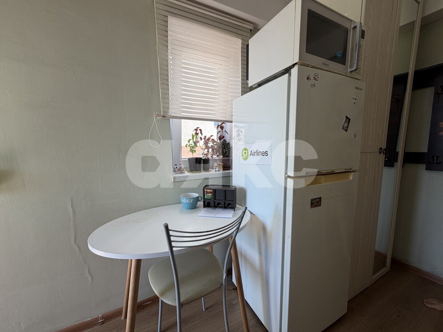 Фото №10: Студия <span class="whitespace-nowrap">18 м²</span>, <span class="whitespace-nowrap">5/5 эт.</span> - Сочи, Центральный, мкр. Донская, ул. Пасечная, 22