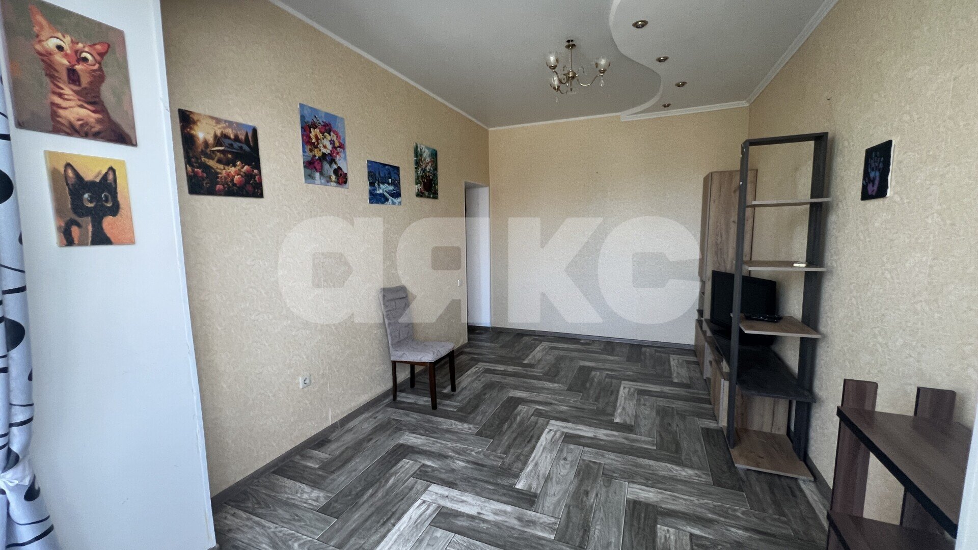 Фото №16: 2-комнатная квартира <span class="whitespace-nowrap">52 м²</span>, <span class="whitespace-nowrap">2/6 эт.</span> - Анапа, ул. Краснозелёных, 29А