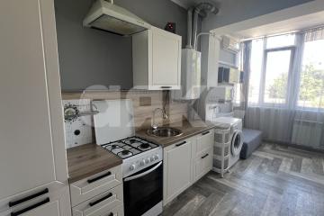 Фото №1: 2-комнатная квартира <span class="whitespace-nowrap">52 м²</span>, <span class="whitespace-nowrap">2/6 эт.</span> - Анапа, ул. Краснозелёных, 29А