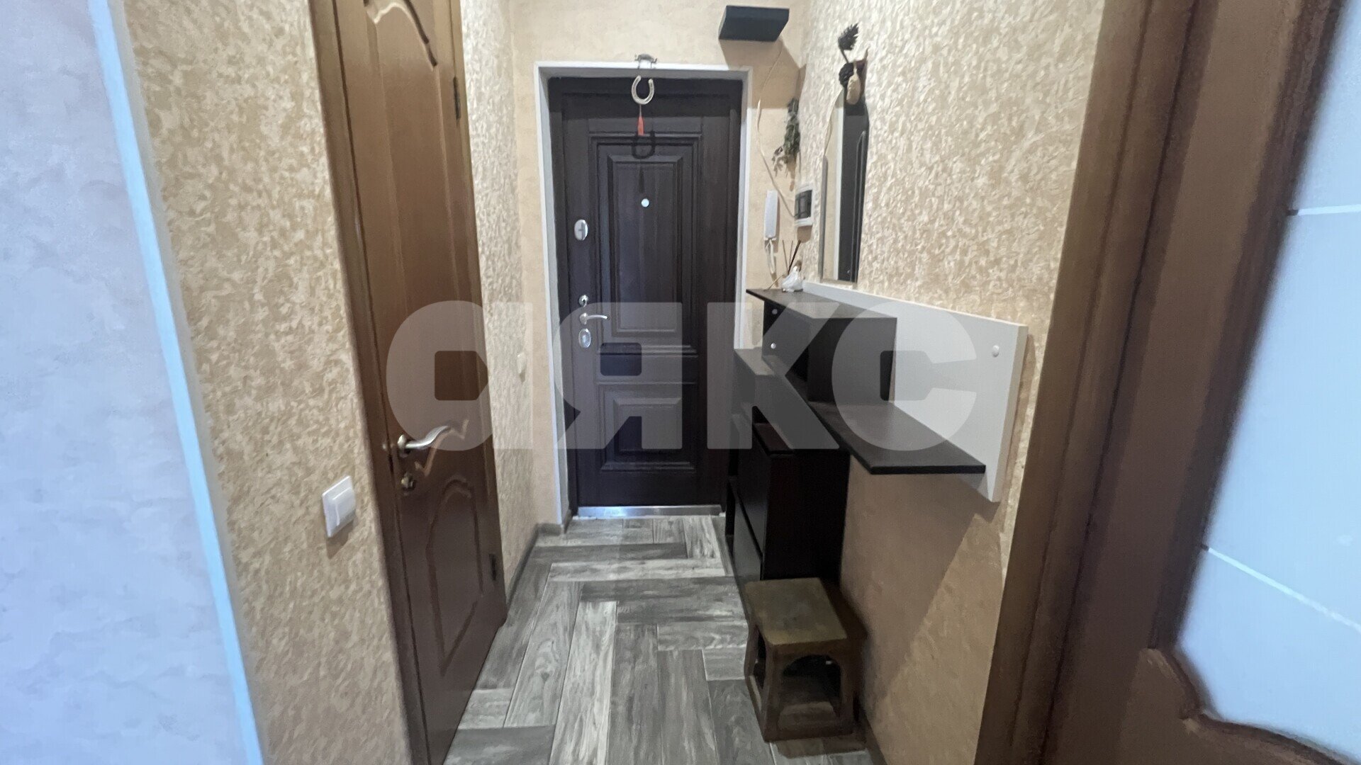 Фото №18: 2-комнатная квартира <span class="whitespace-nowrap">52 м²</span>, <span class="whitespace-nowrap">2/6 эт.</span> - Анапа, ул. Краснозелёных, 29А
