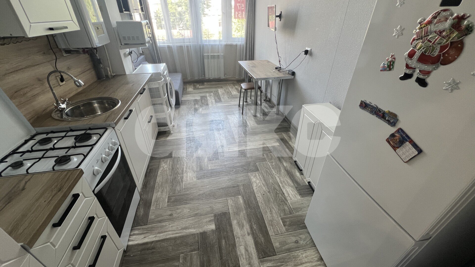 Фото №14: 2-комнатная квартира <span class="whitespace-nowrap">52 м²</span>, <span class="whitespace-nowrap">2/6 эт.</span> - Анапа, ул. Краснозелёных, 29А