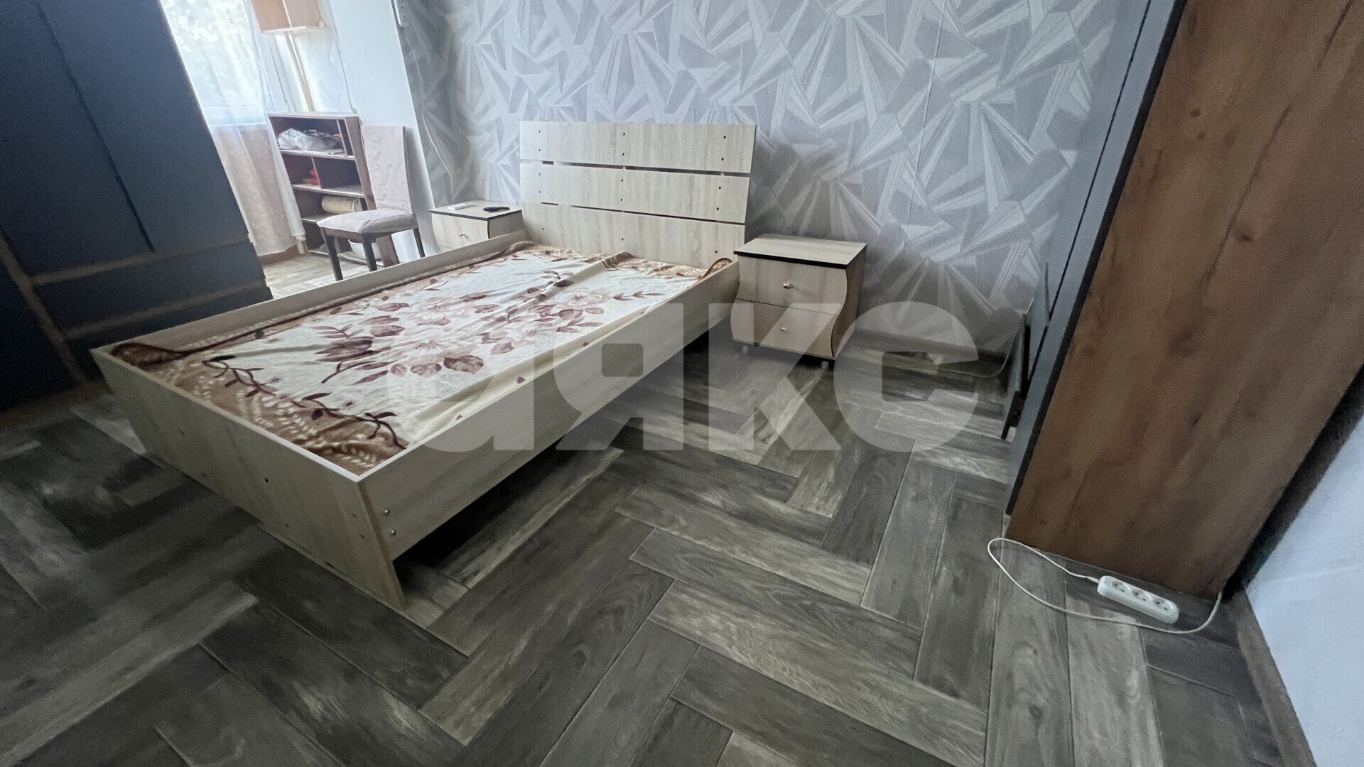 Фото №13: 2-комнатная квартира <span class="whitespace-nowrap">52 м²</span>, <span class="whitespace-nowrap">2/6 эт.</span> - Анапа, ул. Краснозелёных, 29А