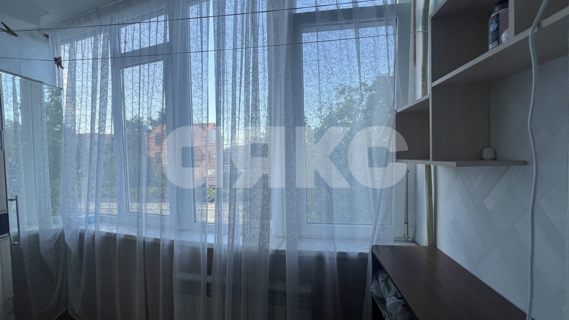 Фото №9: 2-комнатная квартира <span class="whitespace-nowrap">52 м²</span>, <span class="whitespace-nowrap">2/6 эт.</span> - Анапа, ул. Краснозелёных, 29А