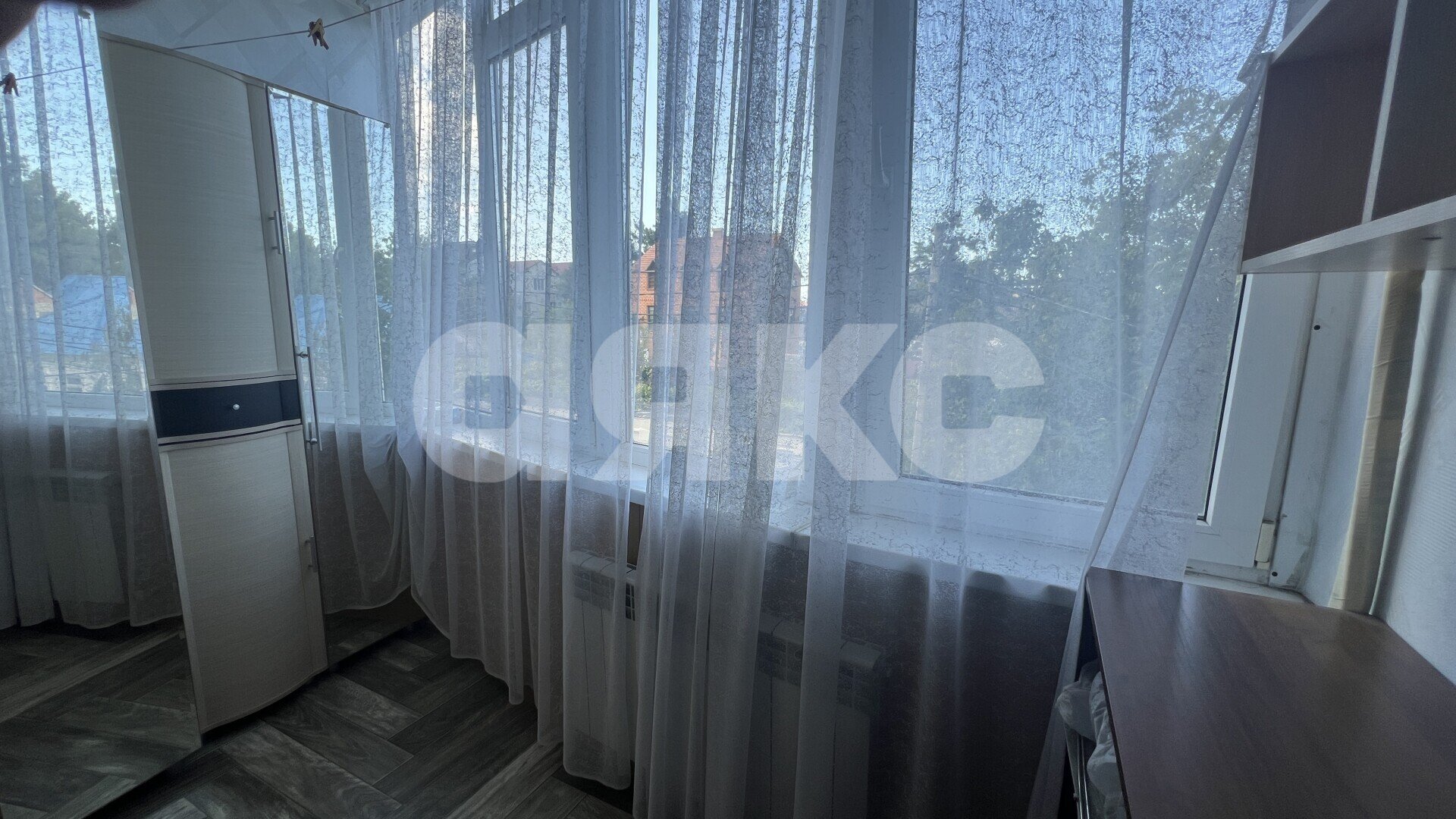 Фото №11: 2-комнатная квартира <span class="whitespace-nowrap">52 м²</span>, <span class="whitespace-nowrap">2/6 эт.</span> - Анапа, ул. Краснозелёных, 29А