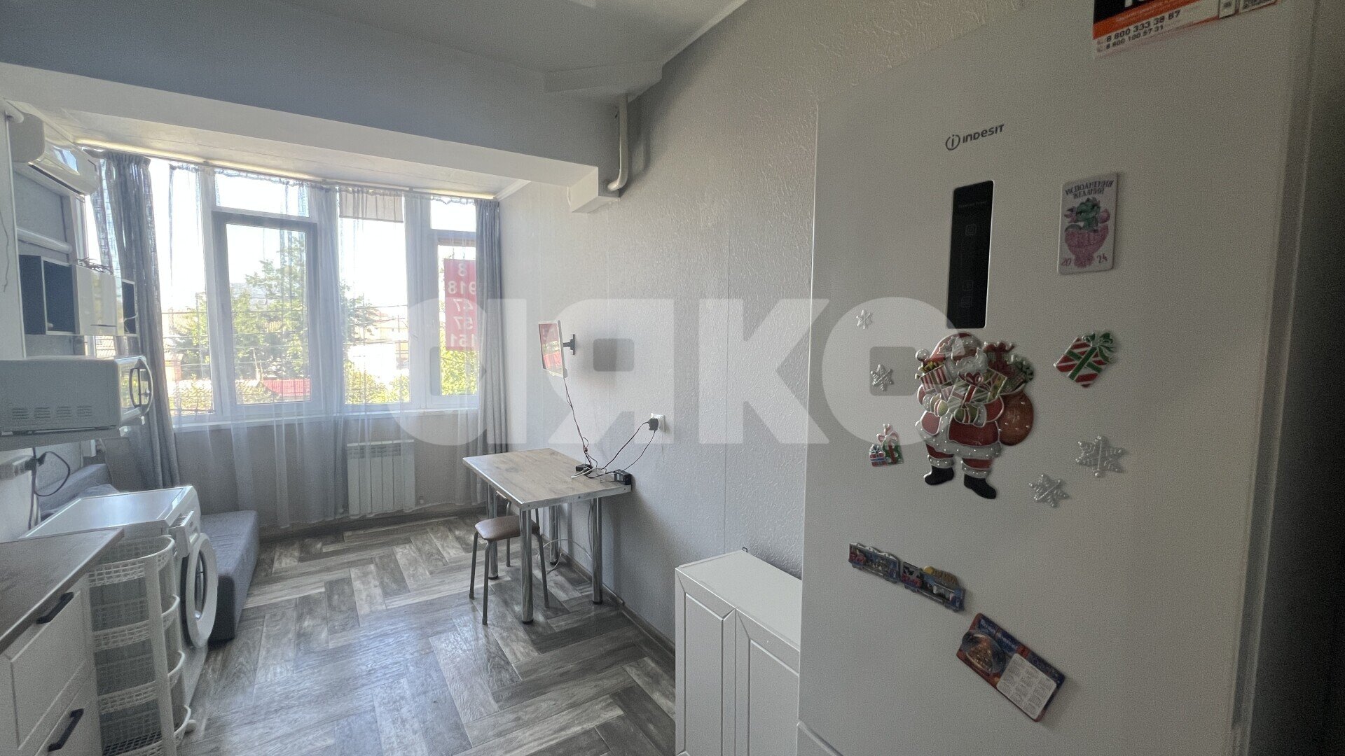 Фото №3: 2-комнатная квартира <span class="whitespace-nowrap">52 м²</span>, <span class="whitespace-nowrap">2/6 эт.</span> - Анапа, ул. Краснозелёных, 29А