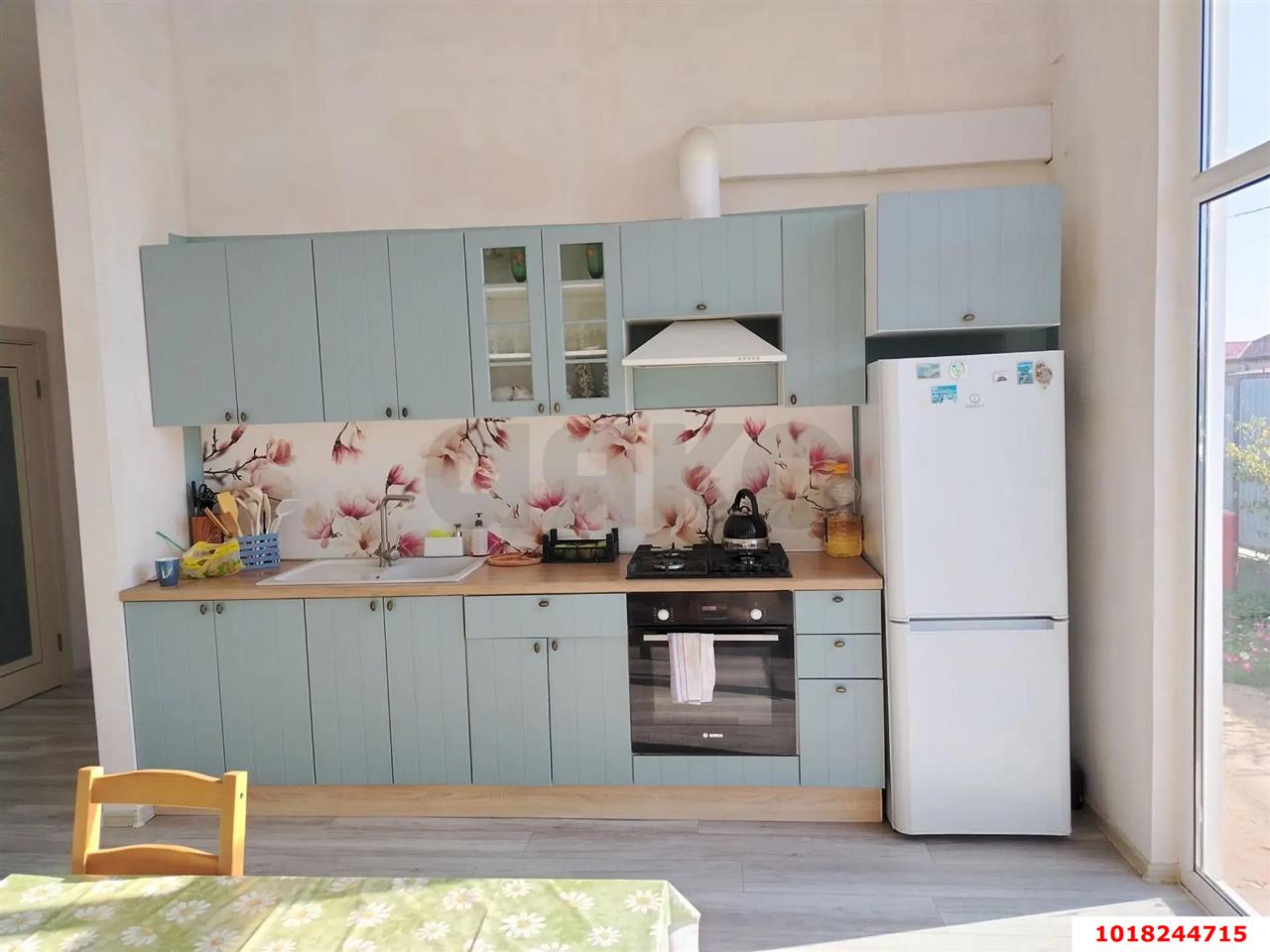 Фото №10: Дом <span class="whitespace-nowrap">80 м²</span> <span class="whitespace-nowrap">+ 5.46 сот.</span>, <span class="whitespace-nowrap">1 эт.</span> - Ленина, мкр. Карасунский внутригородской округ, ул. Наримановская, 53