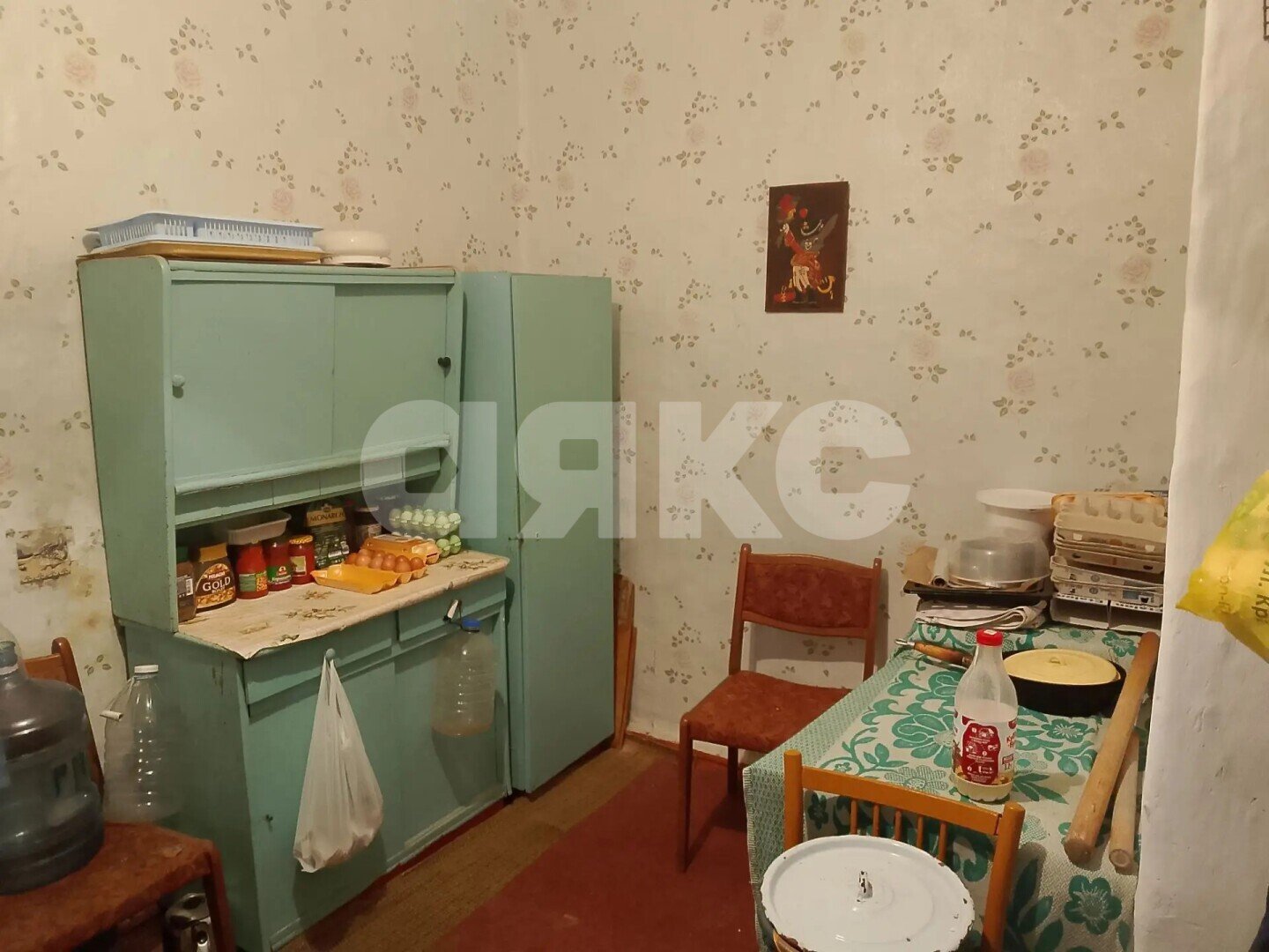 Фото №16: 3-комнатная квартира <span class="whitespace-nowrap">51 м²</span>, <span class="whitespace-nowrap">1/1 эт.</span> - Большевик