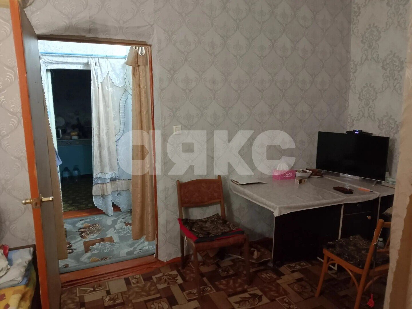 Фото №12: 3-комнатная квартира <span class="whitespace-nowrap">51 м²</span>, <span class="whitespace-nowrap">1/1 эт.</span> - Большевик