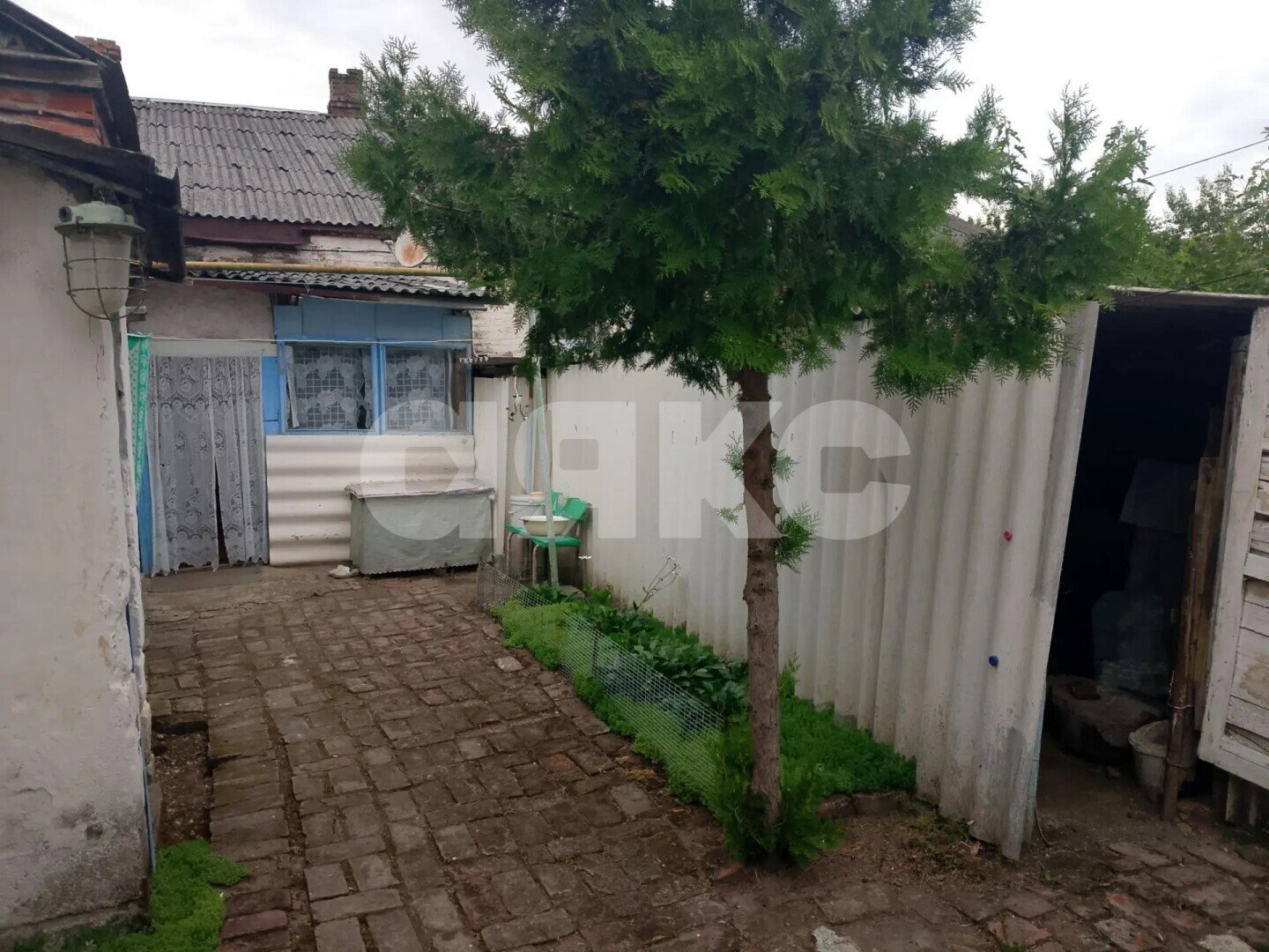 Фото №3: 3-комнатная квартира <span class="whitespace-nowrap">51 м²</span>, <span class="whitespace-nowrap">1/1 эт.</span> - Большевик