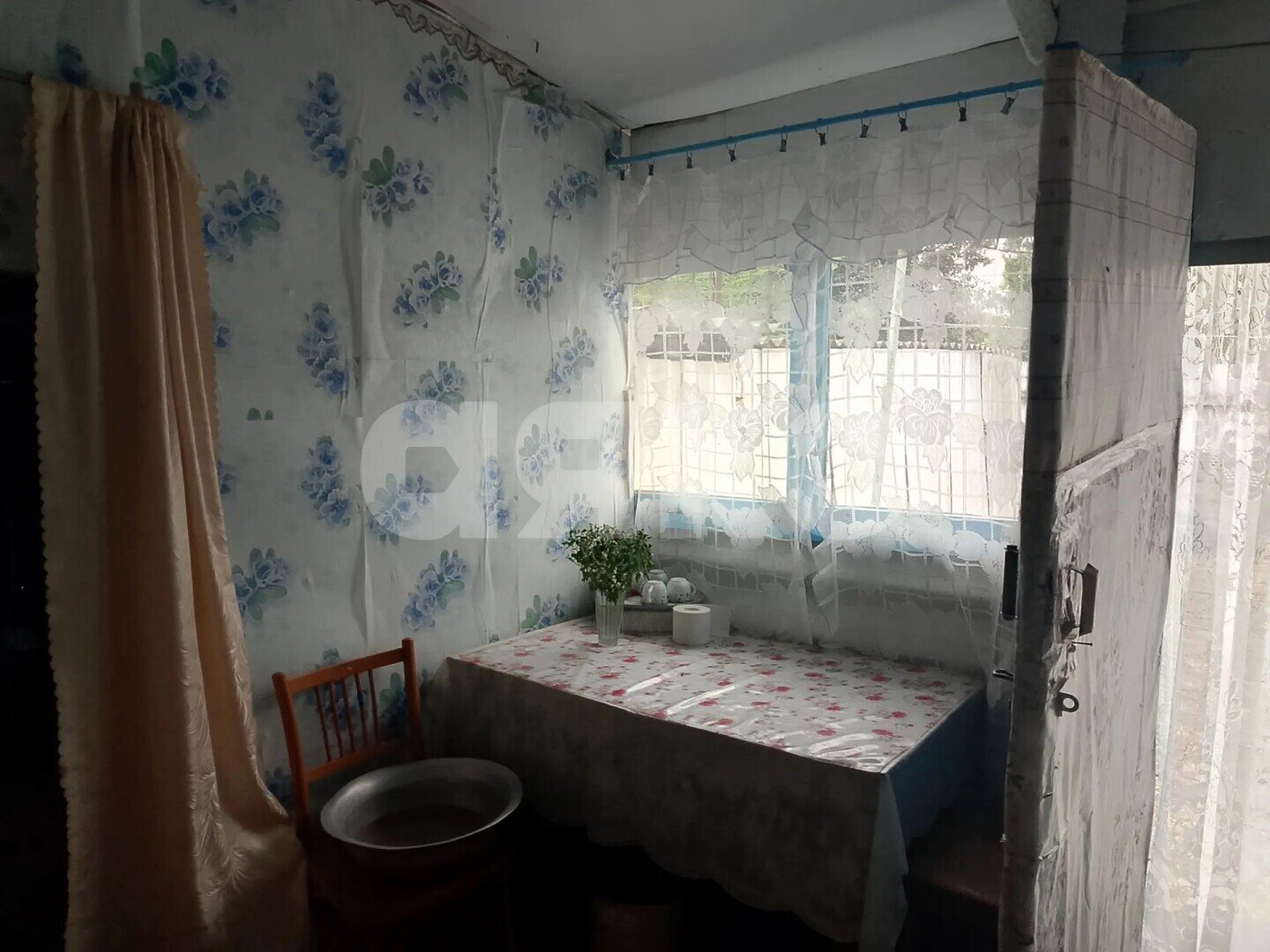 Фото №7: 3-комнатная квартира <span class="whitespace-nowrap">51 м²</span>, <span class="whitespace-nowrap">1/1 эт.</span> - Большевик