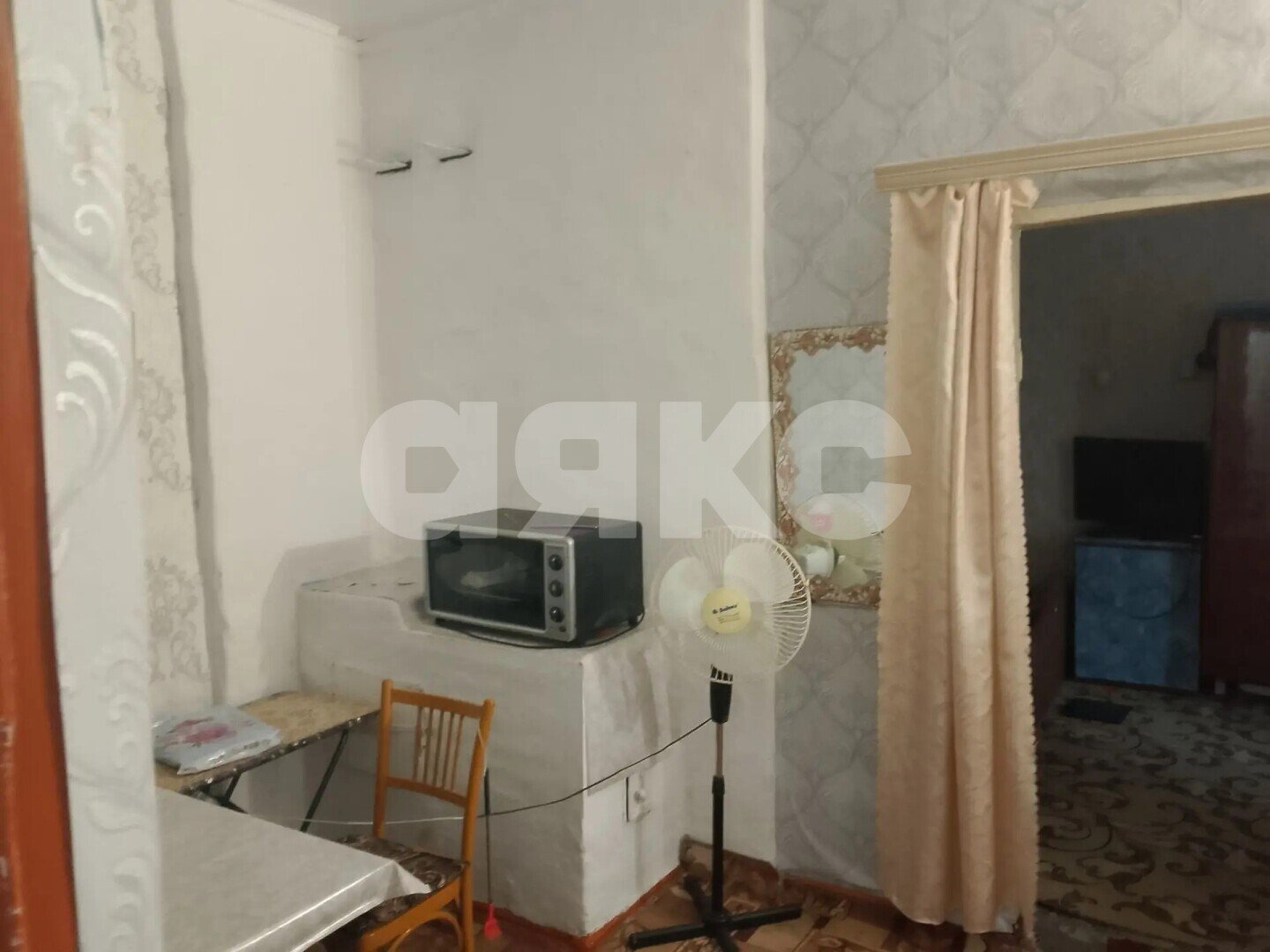 Фото №10: 3-комнатная квартира <span class="whitespace-nowrap">51 м²</span>, <span class="whitespace-nowrap">1/1 эт.</span> - Большевик