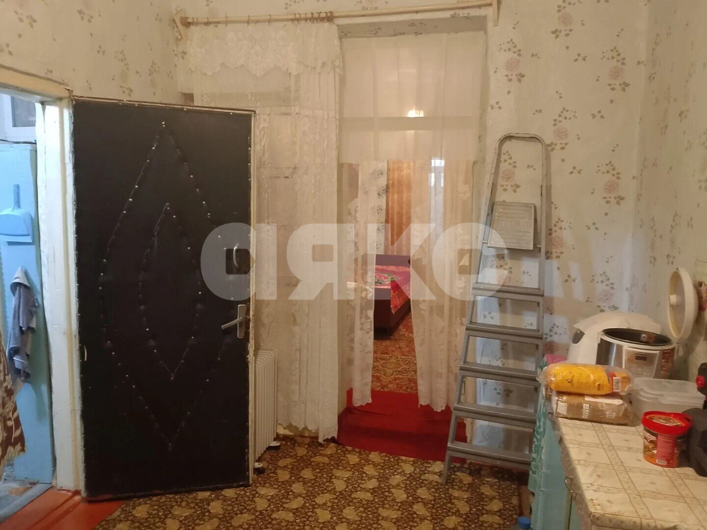 Фото №15: 3-комнатная квартира <span class="whitespace-nowrap">51 м²</span>, <span class="whitespace-nowrap">1/1 эт.</span> - Большевик