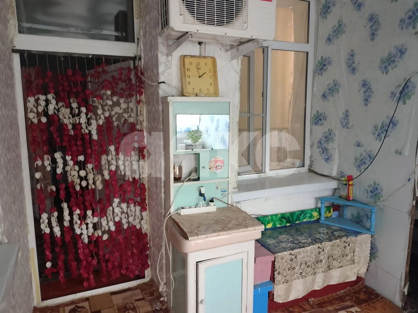 Фото №8: 3-комнатная квартира <span class="whitespace-nowrap">51 м²</span>, <span class="whitespace-nowrap">1/1 эт.</span> - Большевик