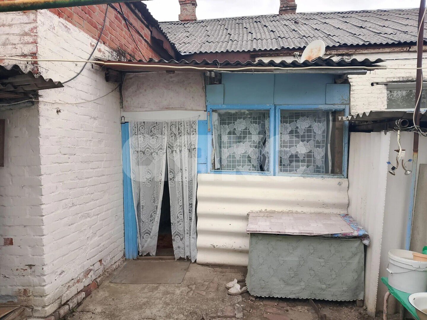 Фото №6: 3-комнатная квартира <span class="whitespace-nowrap">51 м²</span>, <span class="whitespace-nowrap">1/1 эт.</span> - Большевик
