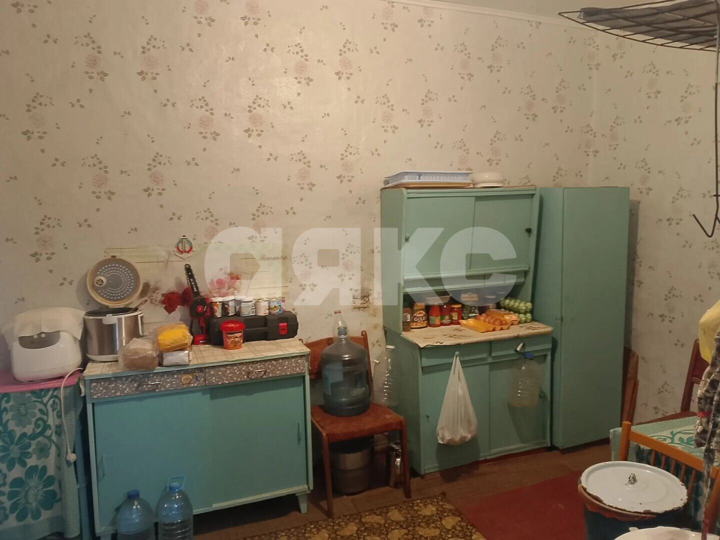 Фото №17: 3-комнатная квартира <span class="whitespace-nowrap">51 м²</span>, <span class="whitespace-nowrap">1/1 эт.</span> - Большевик