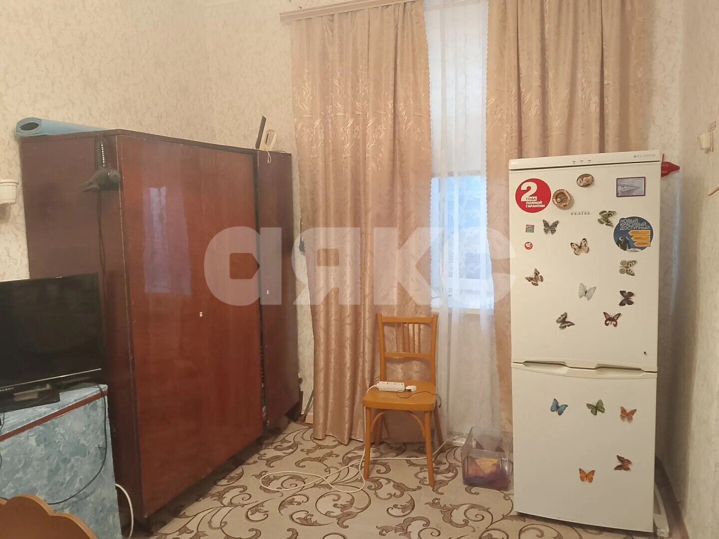 Фото №13: 3-комнатная квартира <span class="whitespace-nowrap">51 м²</span>, <span class="whitespace-nowrap">1/1 эт.</span> - Большевик