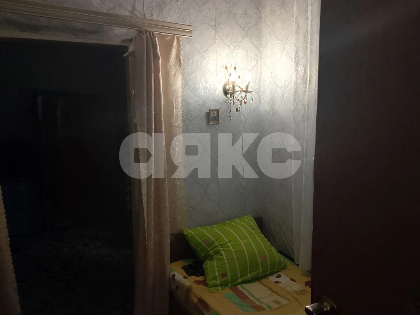 Фото №11: 3-комнатная квартира <span class="whitespace-nowrap">51 м²</span>, <span class="whitespace-nowrap">1/1 эт.</span> - Большевик