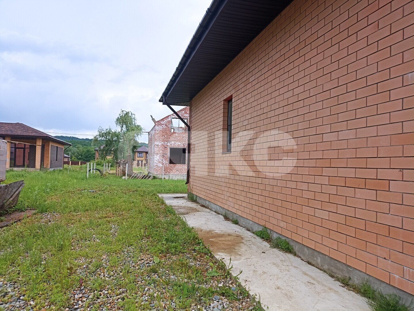 Фото №10: Дом <span class="whitespace-nowrap">120 м²</span> <span class="whitespace-nowrap">+ 6 сот.</span>, <span class="whitespace-nowrap">1 эт.</span> - Краснодарский край муниципальный округ Горячий Ключ