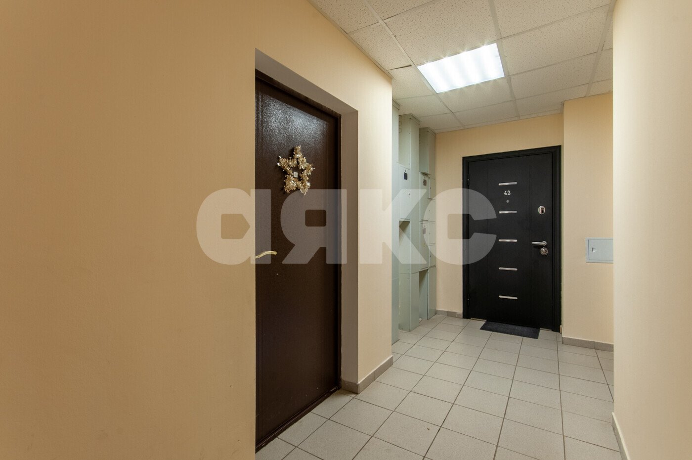 Фото №12: 1-комнатная квартира <span class="whitespace-nowrap">35 м²</span>, <span class="whitespace-nowrap">4/4 эт.</span> - Исаково, мкр. жилой комплекс Нахабино-Сквер, ул. Рябиновая, 13