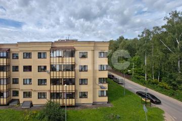 Фото №1: 1-комнатная квартира <span class="whitespace-nowrap">35 м²</span>, <span class="whitespace-nowrap">4/4 эт.</span> - Исаково, мкр. жилой комплекс Нахабино-Сквер, ул. Рябиновая, 13