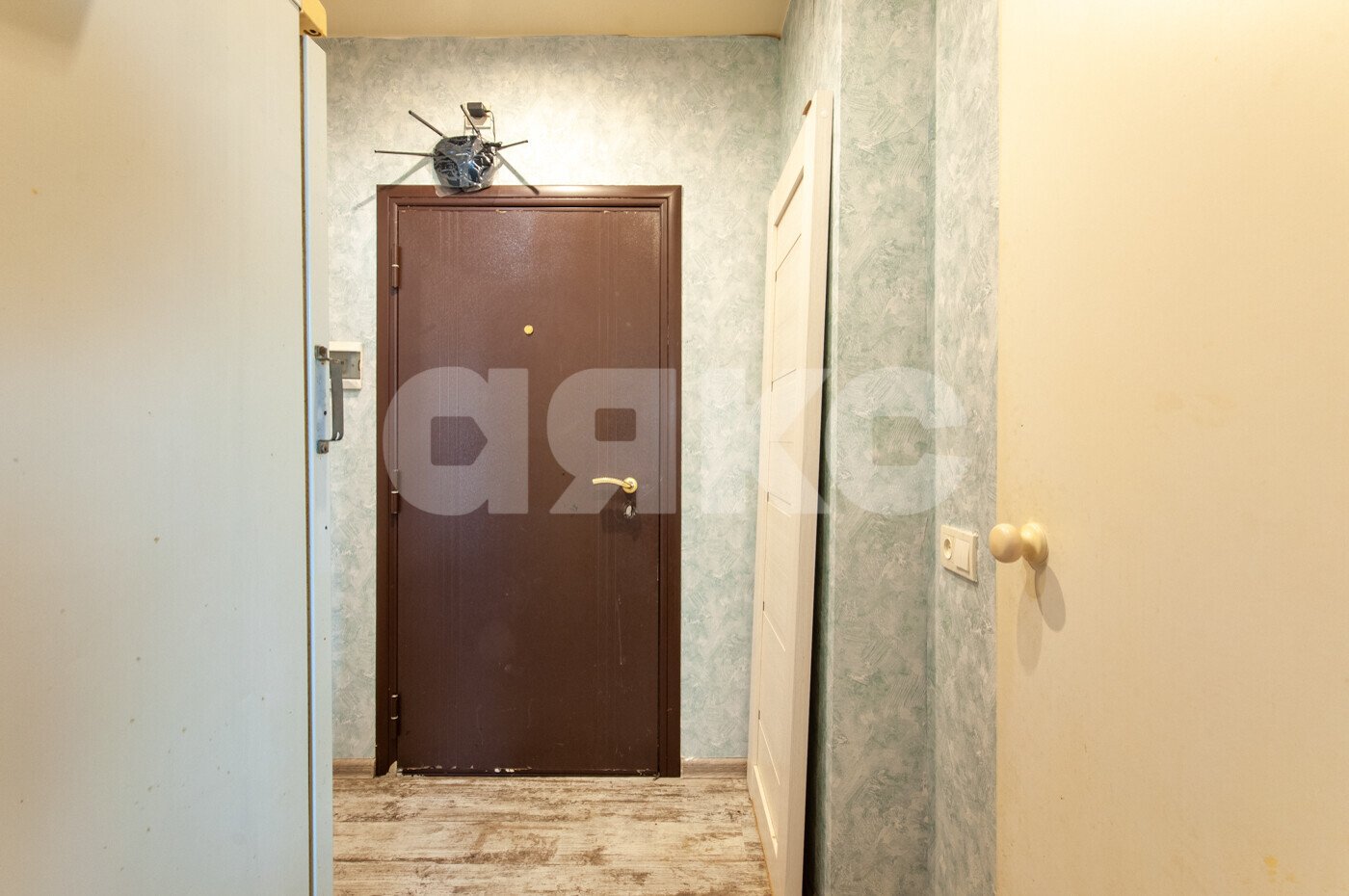 Фото №13: 1-комнатная квартира <span class="whitespace-nowrap">35 м²</span>, <span class="whitespace-nowrap">4/4 эт.</span> - Исаково, мкр. жилой комплекс Нахабино-Сквер, ул. Рябиновая, 13