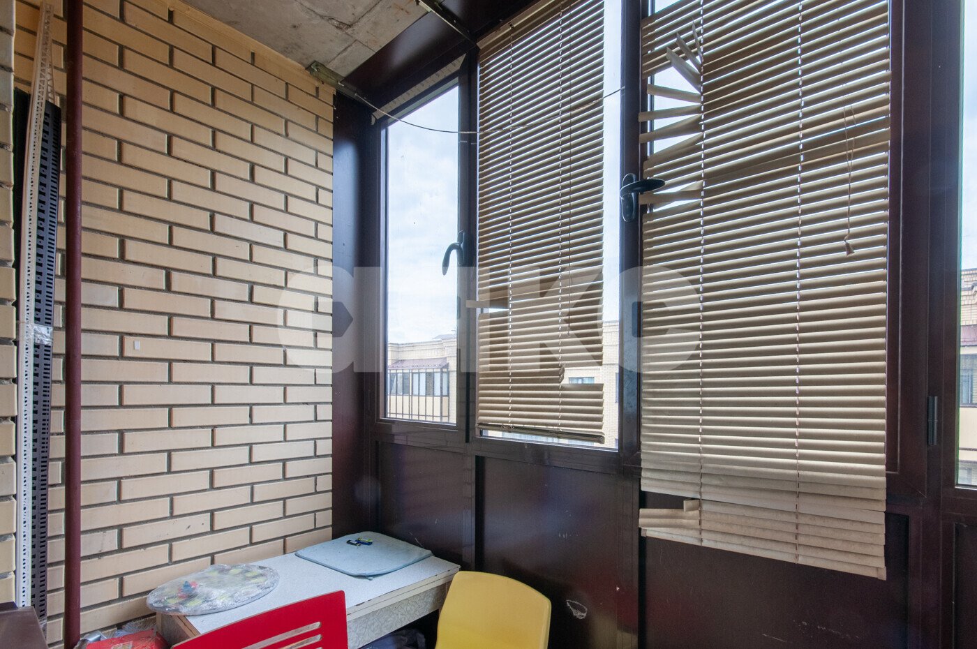Фото №22: 1-комнатная квартира <span class="whitespace-nowrap">35 м²</span>, <span class="whitespace-nowrap">4/4 эт.</span> - Исаково, мкр. жилой комплекс Нахабино-Сквер, ул. Рябиновая, 13