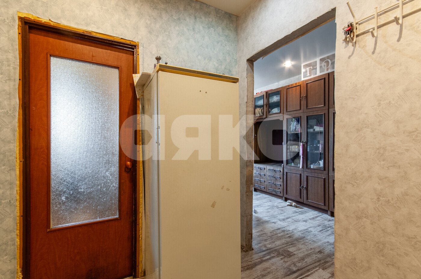 Фото №18: 1-комнатная квартира <span class="whitespace-nowrap">35 м²</span>, <span class="whitespace-nowrap">4/4 эт.</span> - Исаково, мкр. жилой комплекс Нахабино-Сквер, ул. Рябиновая, 13