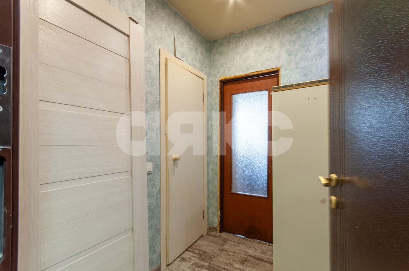 Фото №25: 1-комнатная квартира <span class="whitespace-nowrap">35 м²</span>, <span class="whitespace-nowrap">4/4 эт.</span> - Исаково, мкр. жилой комплекс Нахабино-Сквер, ул. Рябиновая, 13