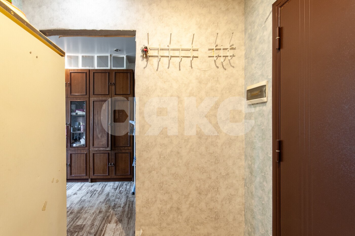 Фото №29: 1-комнатная квартира <span class="whitespace-nowrap">35 м²</span>, <span class="whitespace-nowrap">4/4 эт.</span> - Исаково, мкр. жилой комплекс Нахабино-Сквер, ул. Рябиновая, 13