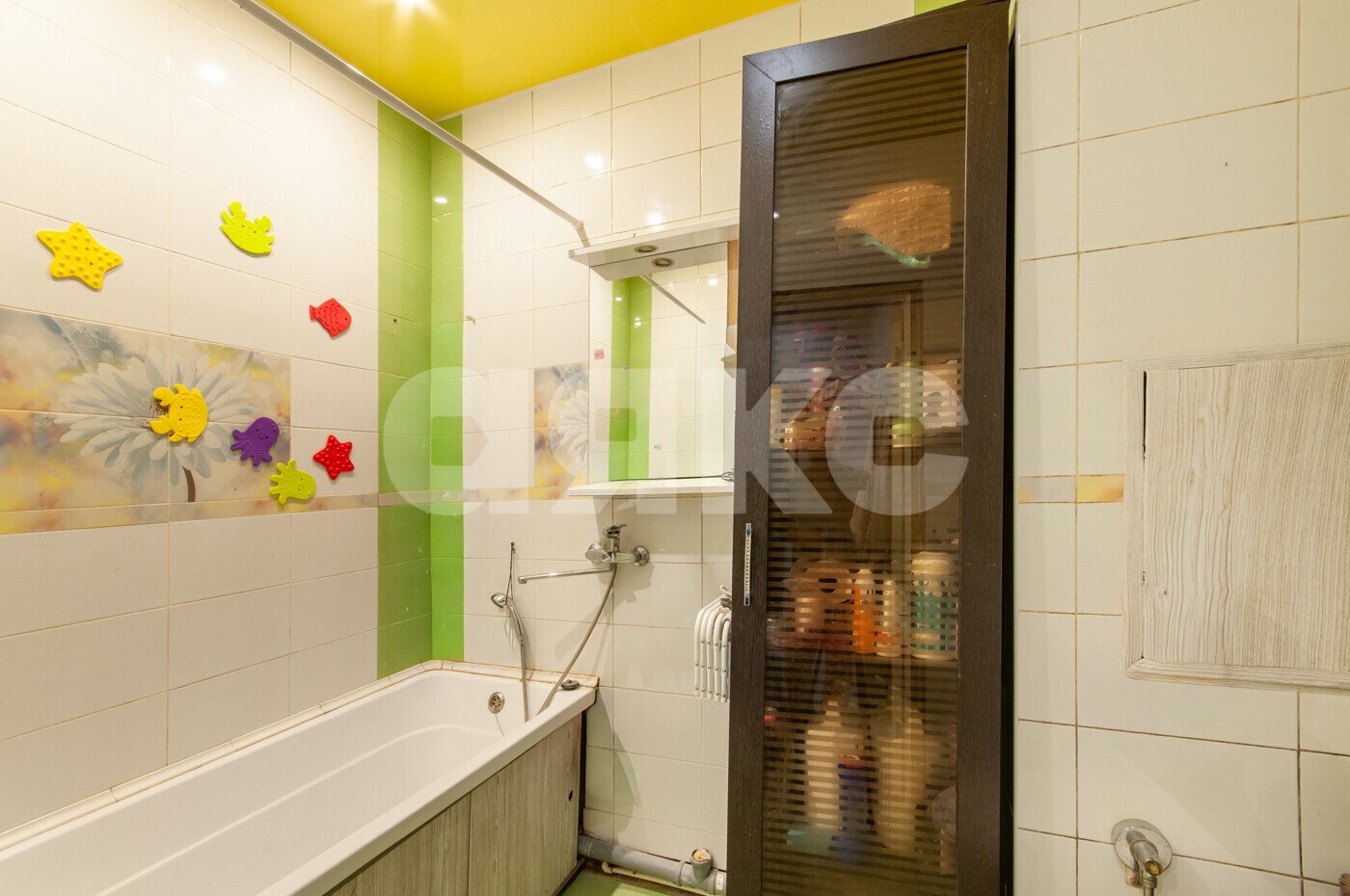 Фото №27: 1-комнатная квартира <span class="whitespace-nowrap">35 м²</span>, <span class="whitespace-nowrap">4/4 эт.</span> - Исаково, мкр. жилой комплекс Нахабино-Сквер, ул. Рябиновая, 13