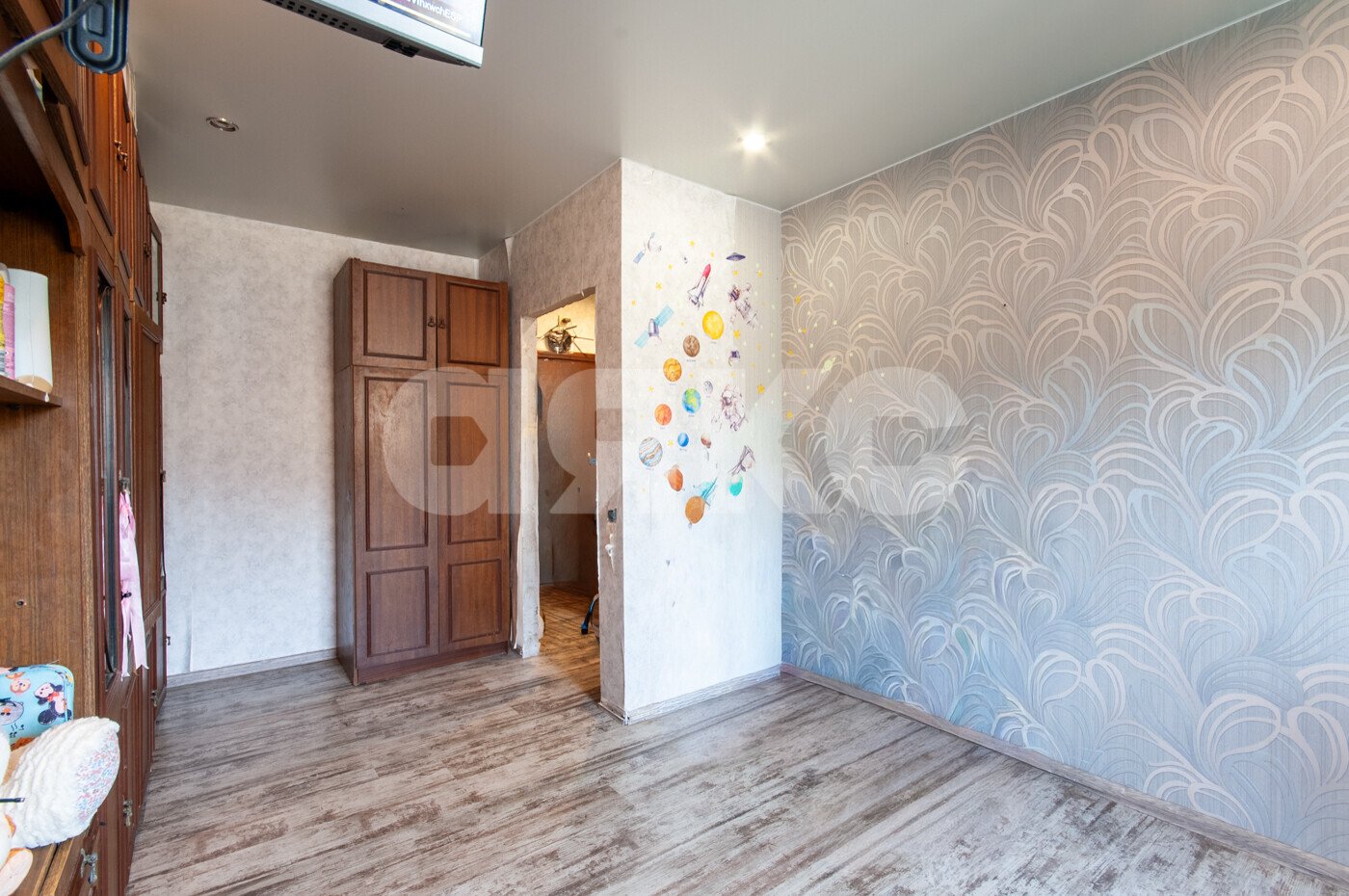 Фото №14: 1-комнатная квартира <span class="whitespace-nowrap">35 м²</span>, <span class="whitespace-nowrap">4/4 эт.</span> - Исаково, мкр. жилой комплекс Нахабино-Сквер, ул. Рябиновая, 13