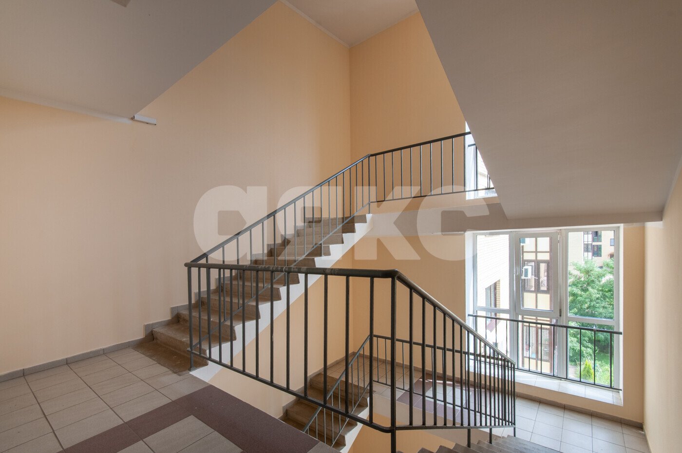 Фото №10: 1-комнатная квартира <span class="whitespace-nowrap">35 м²</span>, <span class="whitespace-nowrap">4/4 эт.</span> - Исаково, мкр. жилой комплекс Нахабино-Сквер, ул. Рябиновая, 13