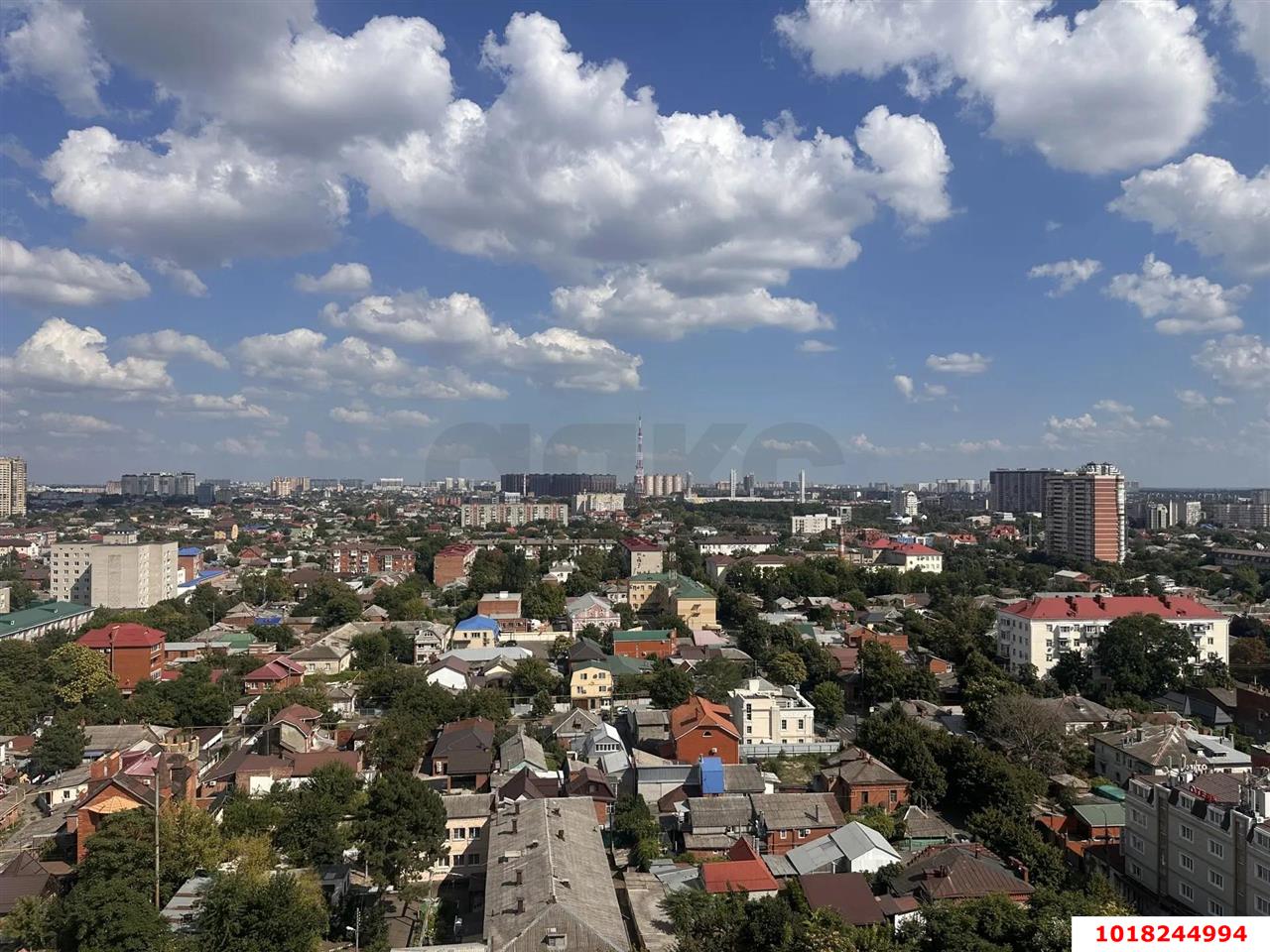 Фото №12: 2-комнатная квартира <span class="whitespace-nowrap">81 м²</span>, <span class="whitespace-nowrap">17/24 эт.</span> - Краснодар, Центральный внутригородской округ, мкр. Центральный, ул. Митрофана Седина, 131