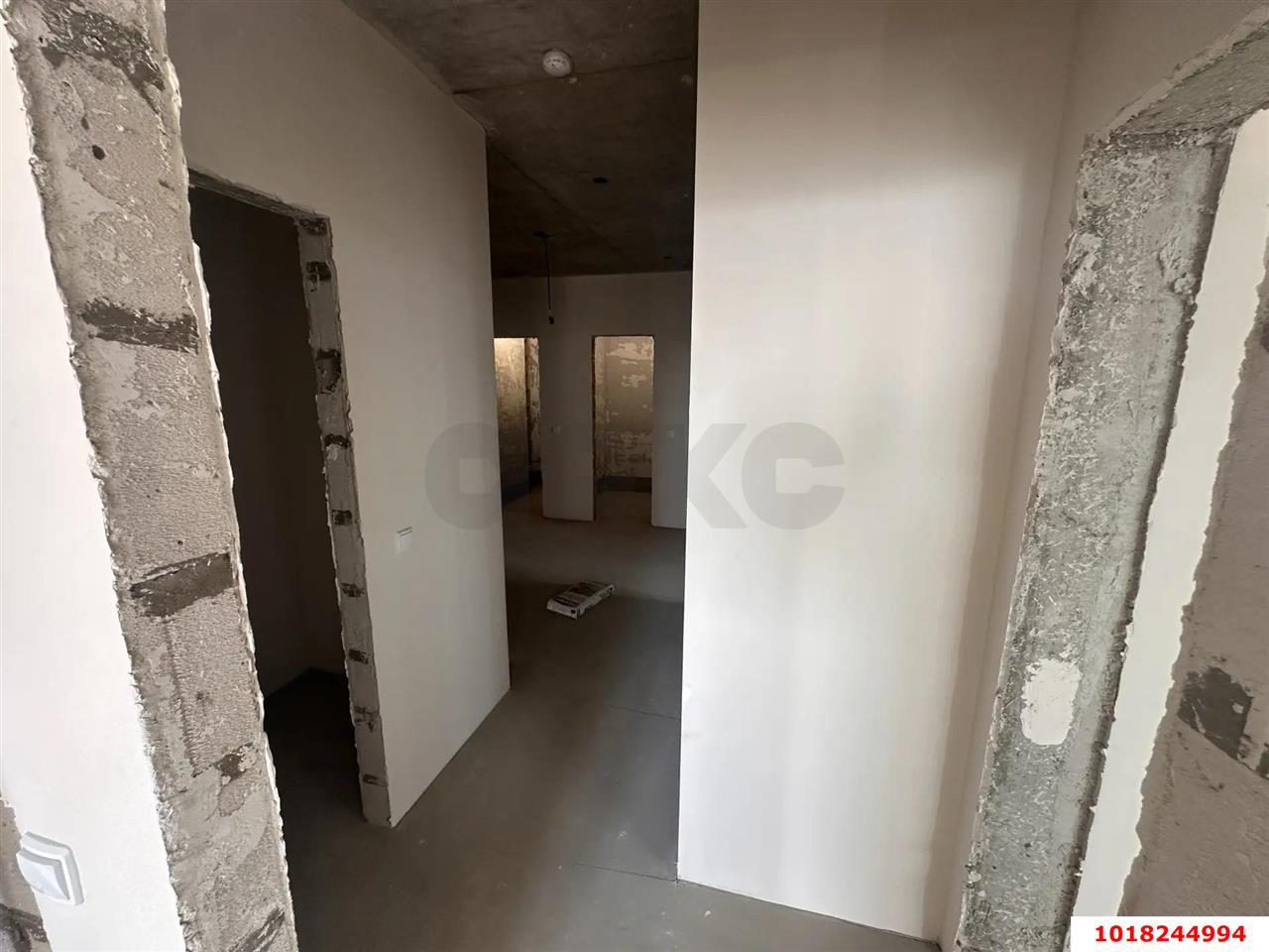 Фото №2: 2-комнатная квартира <span class="whitespace-nowrap">81 м²</span>, <span class="whitespace-nowrap">17/24 эт.</span> - Краснодар, Центральный внутригородской округ, мкр. Центральный, ул. Митрофана Седина, 131