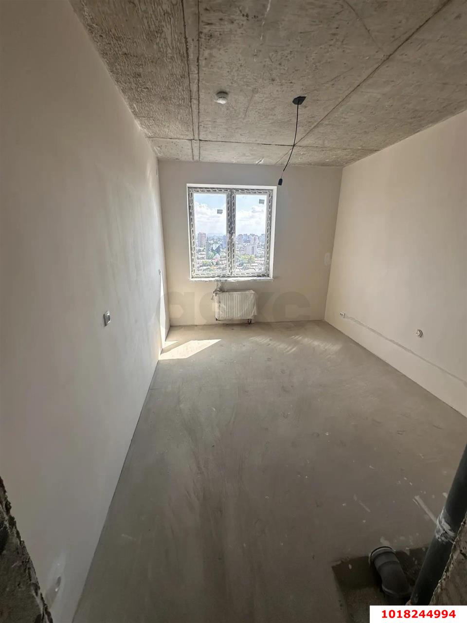 Фото №3: 2-комнатная квартира <span class="whitespace-nowrap">81 м²</span>, <span class="whitespace-nowrap">17/24 эт.</span> - Краснодар, Центральный внутригородской округ, мкр. Центральный, ул. Митрофана Седина, 131