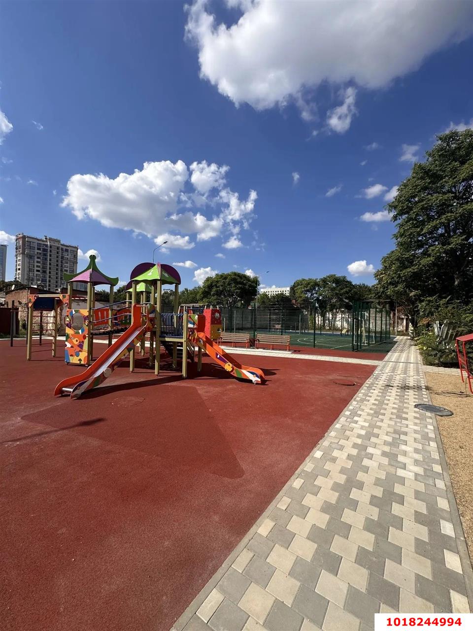 Фото №10: 2-комнатная квартира <span class="whitespace-nowrap">81 м²</span>, <span class="whitespace-nowrap">17/24 эт.</span> - Краснодар, Центральный внутригородской округ, мкр. Центральный, ул. Митрофана Седина, 131