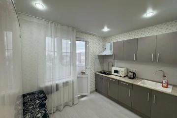 Фото №1: 1-комнатная квартира <span class="whitespace-nowrap">40 м²</span>, <span class="whitespace-nowrap">9/9 эт.</span> - Краснодар, мкр. Фестивальный, ул. Гагарина, 132