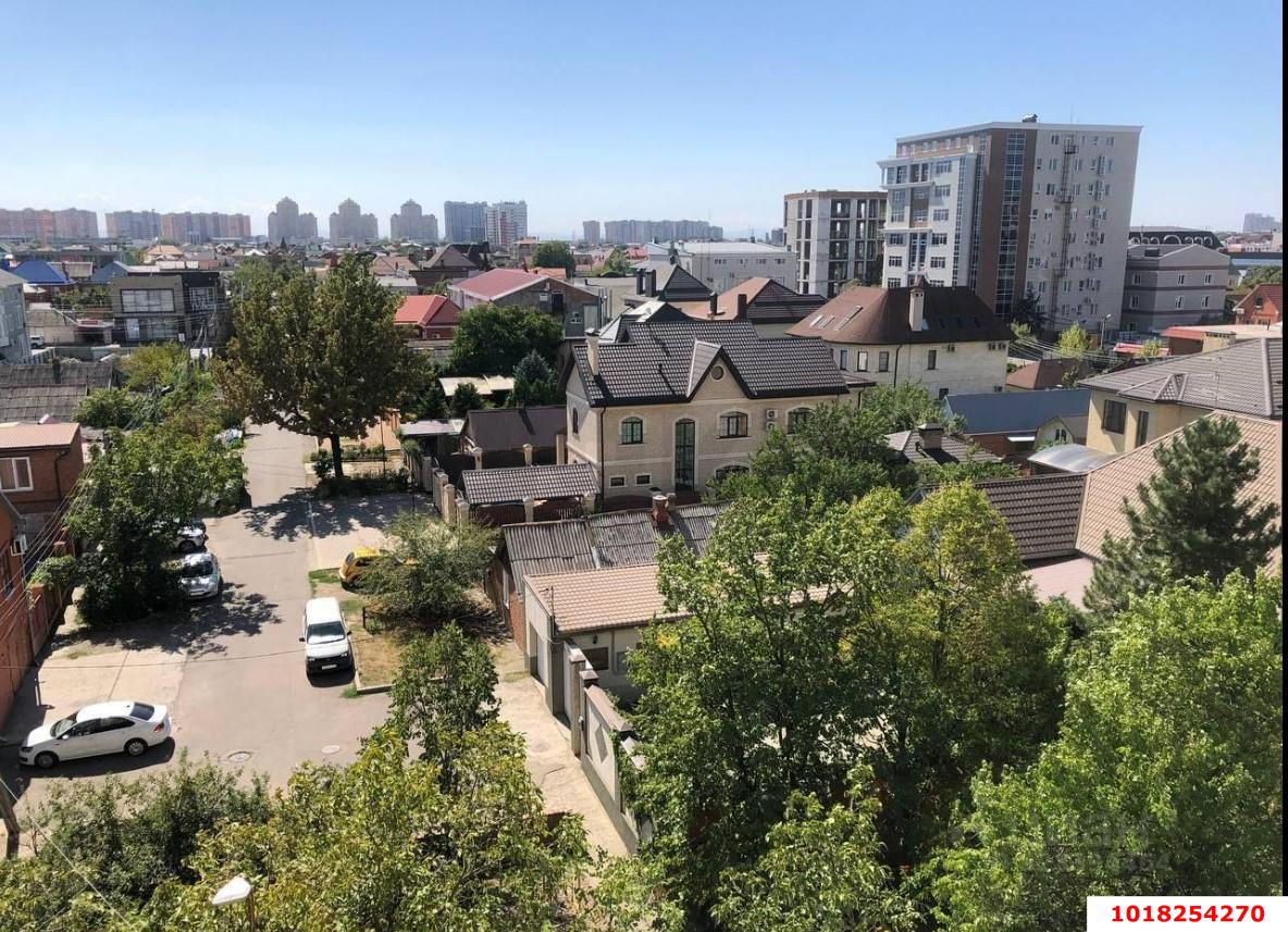 Фото №9: 1-комнатная квартира <span class="whitespace-nowrap">43 м²</span>, <span class="whitespace-nowrap">9/9 эт.</span> - Краснодар, Прикубанский внутригородской округ, мкр. Фестивальный, ул. Гагарина, 132