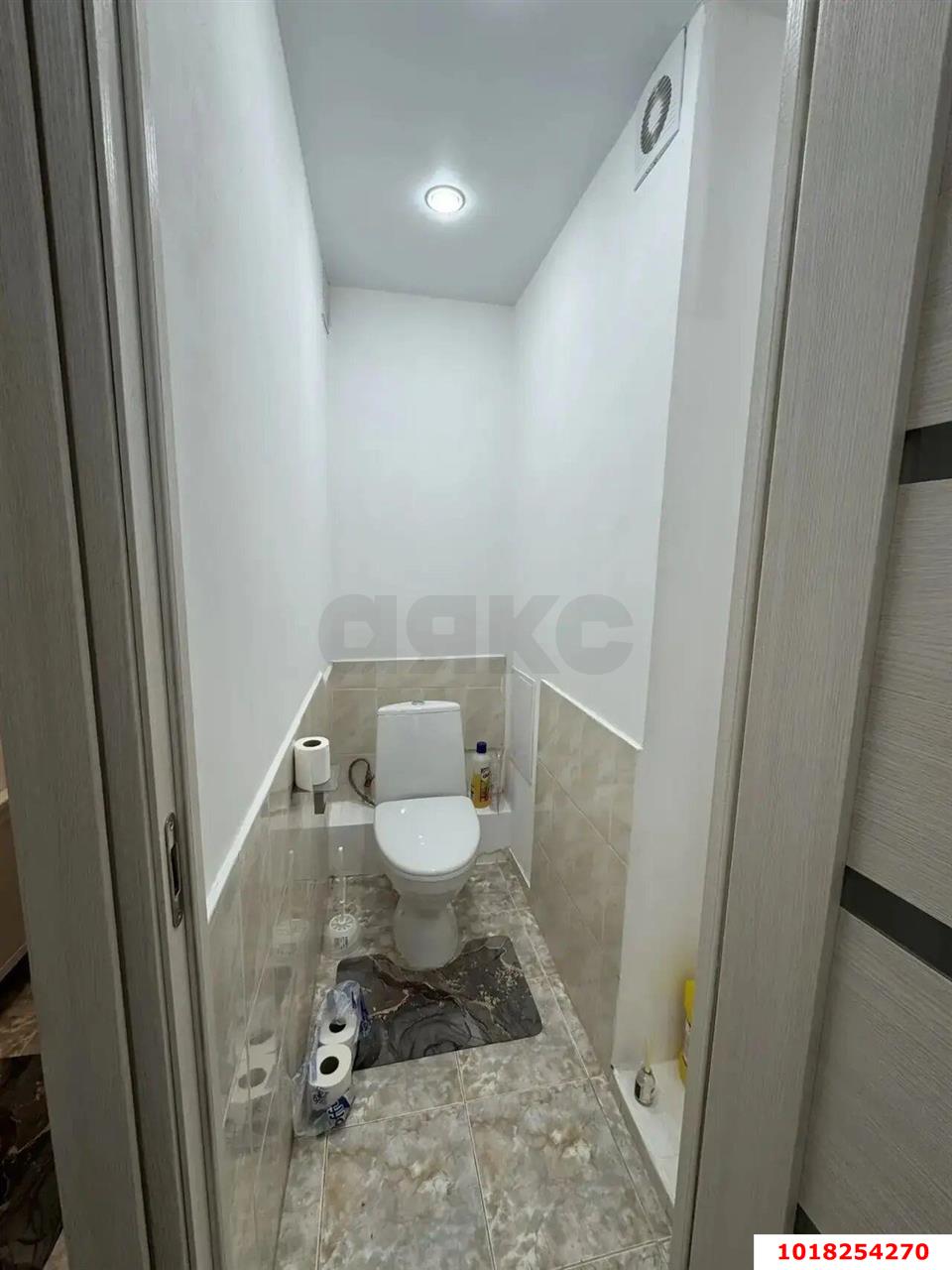 Фото №5: 1-комнатная квартира <span class="whitespace-nowrap">43 м²</span>, <span class="whitespace-nowrap">9/9 эт.</span> - Краснодар, Прикубанский внутригородской округ, мкр. Фестивальный, ул. Гагарина, 132