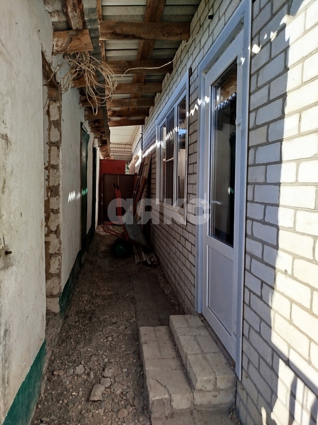 Фото №27: Дом <span class="whitespace-nowrap">130 м²</span> <span class="whitespace-nowrap">+ 20 сот.</span>, <span class="whitespace-nowrap">1 эт.</span> - Журавская, пер. Полевой