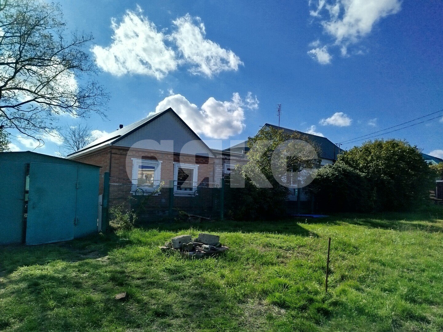 Фото №3: Дом <span class="whitespace-nowrap">130 м²</span> <span class="whitespace-nowrap">+ 20 сот.</span>, <span class="whitespace-nowrap">1 эт.</span> - Журавская, пер. Полевой