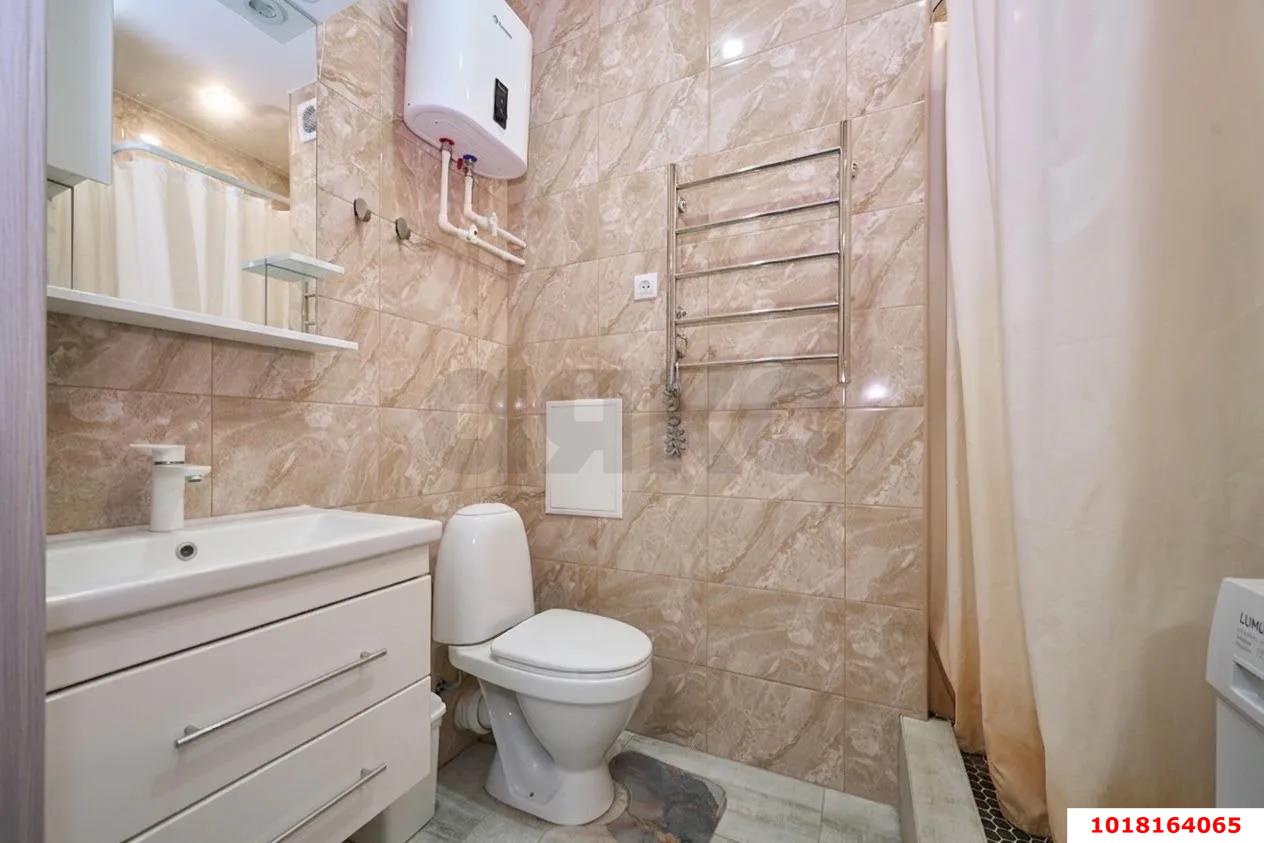 Фото №5: 1-комнатная квартира <span class="whitespace-nowrap">41 м²</span>, <span class="whitespace-nowrap">10/19 эт.</span> - Краснодар, Центральный внутригородской округ, Центральный, мкр. ЖК На Садовой, ул. Садовая, 159к2
