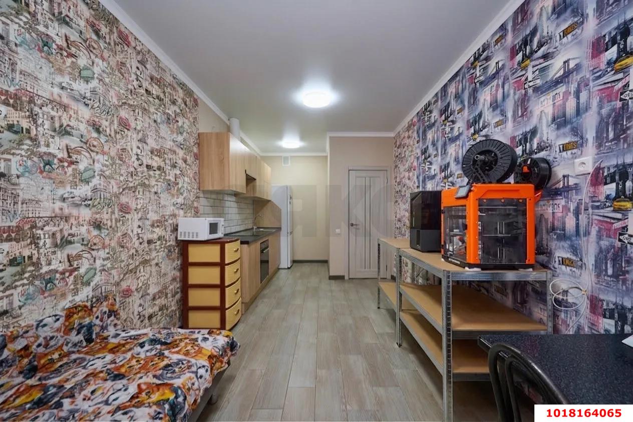 Фото №2: 1-комнатная квартира <span class="whitespace-nowrap">41 м²</span>, <span class="whitespace-nowrap">10/19 эт.</span> - Краснодар, Центральный внутригородской округ, Центральный, мкр. ЖК На Садовой, ул. Садовая, 159к2