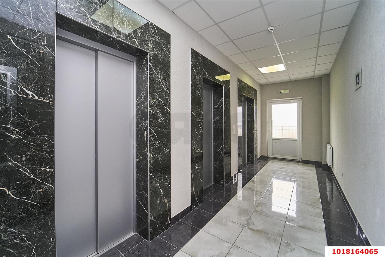 Фото №8: 1-комнатная квартира <span class="whitespace-nowrap">41 м²</span>, <span class="whitespace-nowrap">10/19 эт.</span> - Краснодар, Центральный внутригородской округ, Центральный, мкр. ЖК На Садовой, ул. Садовая, 159к2