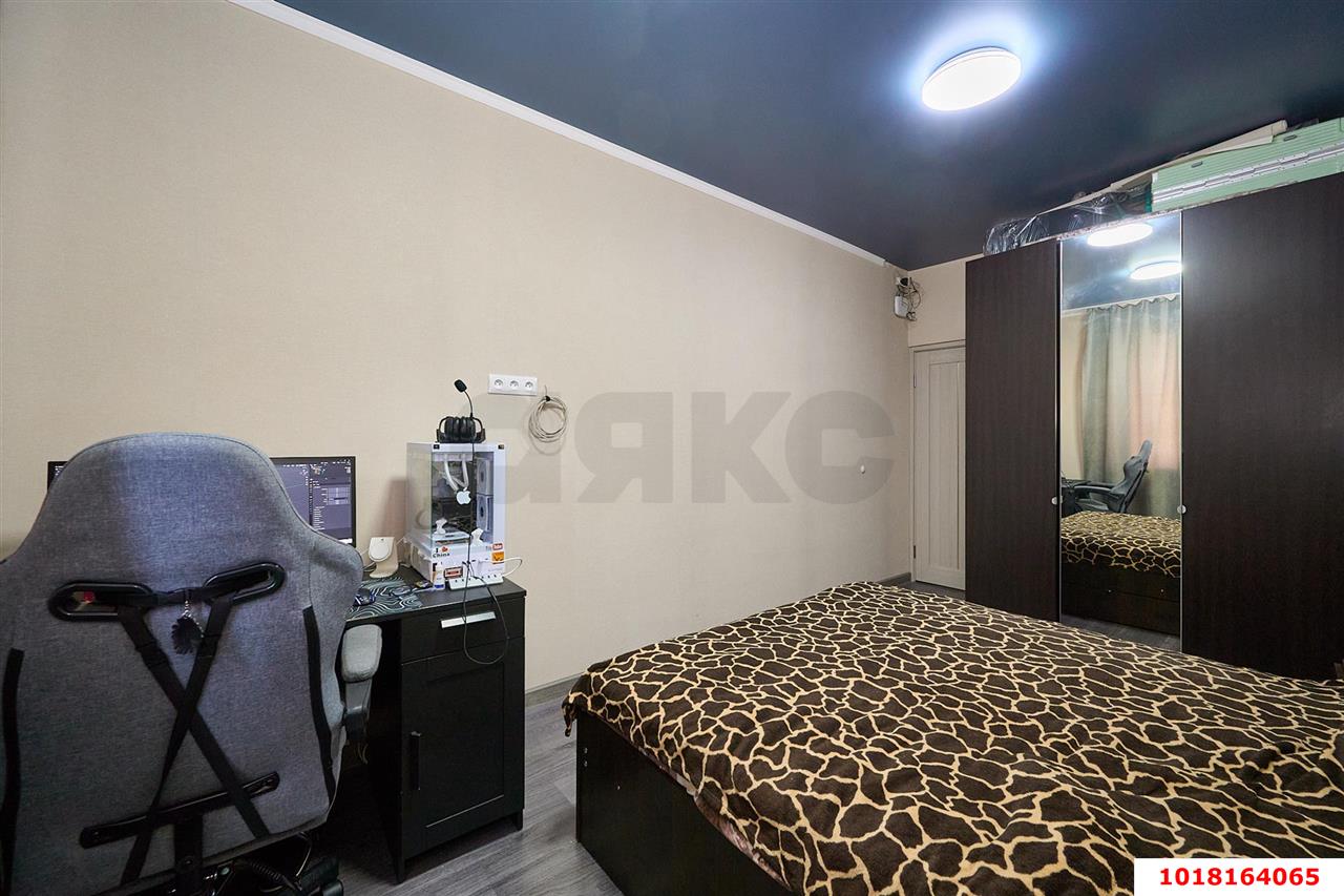 Фото №4: 1-комнатная квартира <span class="whitespace-nowrap">41 м²</span>, <span class="whitespace-nowrap">10/19 эт.</span> - Краснодар, Центральный внутригородской округ, Центральный, мкр. ЖК На Садовой, ул. Садовая, 159к2
