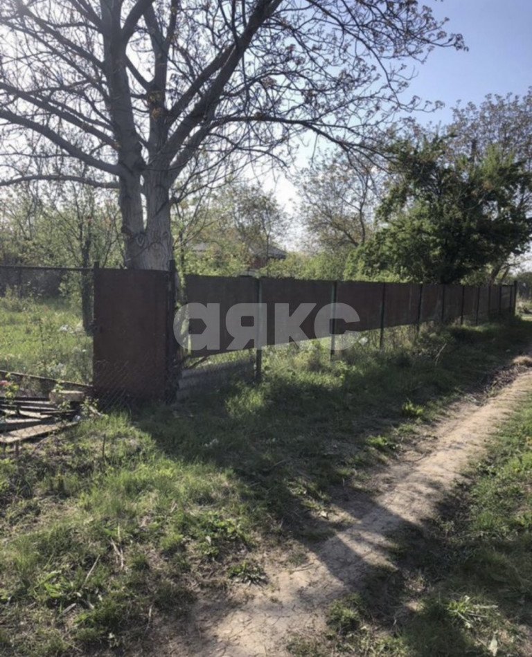 Фото №2: Участок садоводство <span class="whitespace-nowrap">5 сот.</span> - Армавир, мкр. СНТ Мечта, ул. Черничная