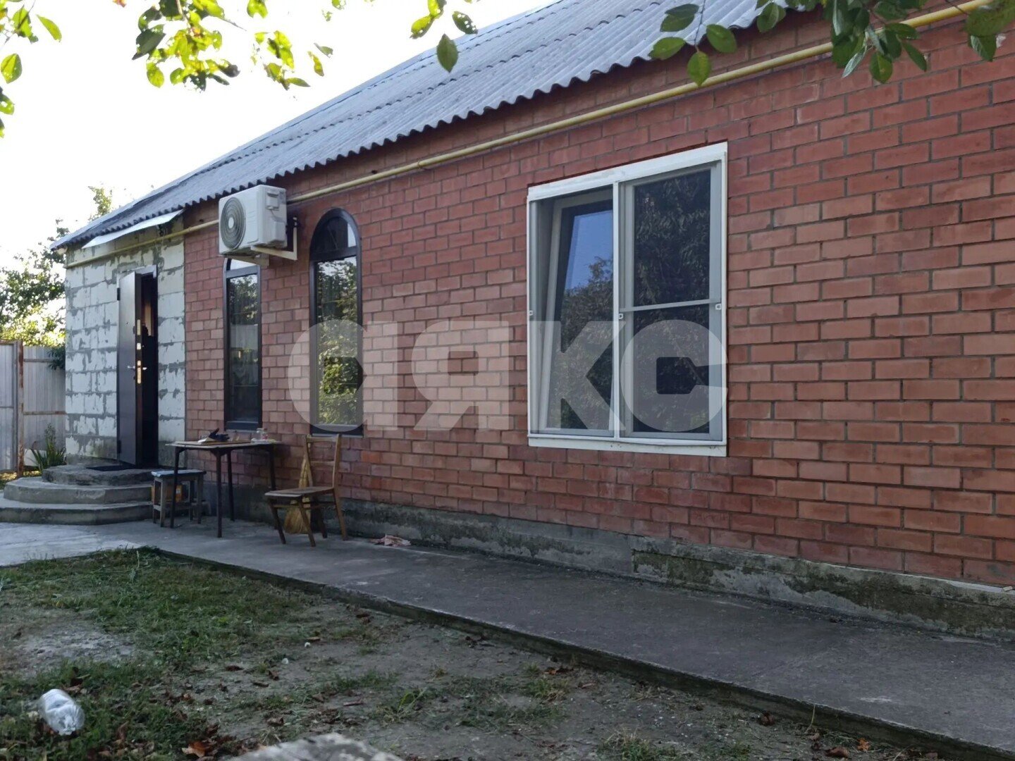 Фото №2: Дом <span class="whitespace-nowrap">65 м²</span> <span class="whitespace-nowrap">+ 15 сот.</span>, <span class="whitespace-nowrap">1 эт.</span> - Марьино, ул. Гаражная, 63